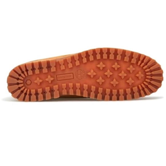 TIMBERLAND • Jackson’s Landing Oxford Wheat Nubuck Loafers MocToe Shoes - Picture 7 of 8